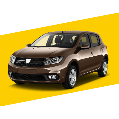 SANDERO STEPWAY 5P (2013 2020)
